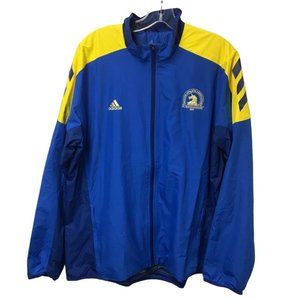 Adidas Men’s Boston Marathon 125th Celebration Jacket (Size Small)